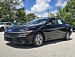 New 2026 HYUNDAI ELANTRA SE SEDAN in DAVIE, FLORIDA (Photo 1)