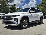 New 2026 HYUNDAI TUCSON SEL PREMIUM FWD in DAVIE, FLORIDA (Photo 1)