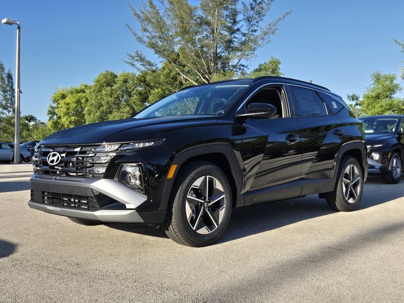 New 2026 HYUNDAI TUCSON SEL FWD in DAVIE, FLORIDA