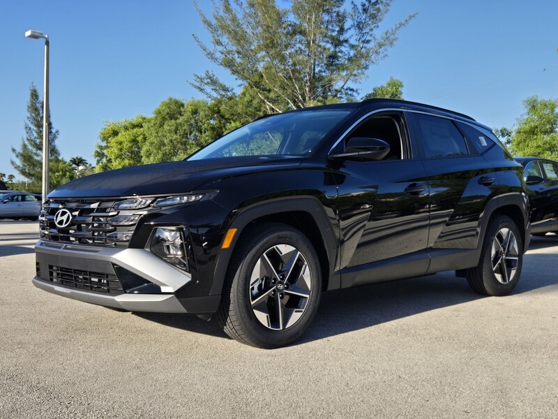 New 2026 HYUNDAI TUCSON SEL FWD in DAVIE, FLORIDA