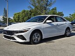 New 2026 HYUNDAI ELANTRA SE SEDAN in DAVIE, FLORIDA (Photo 1)