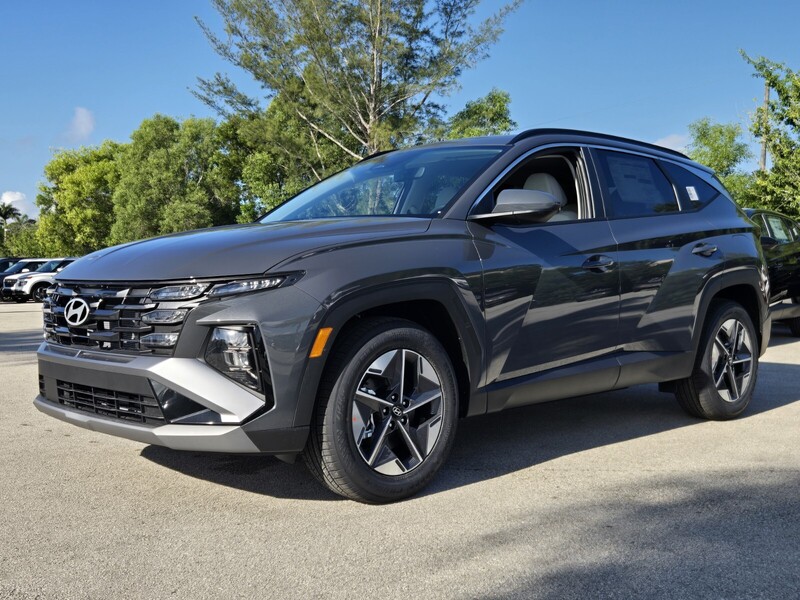 New 2026 HYUNDAI TUCSON SEL FWD in DAVIE, FLORIDA