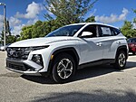 New 2026 HYUNDAI TUCSON HYBRID SE FWD in DAVIE, FLORIDA (Photo 1)