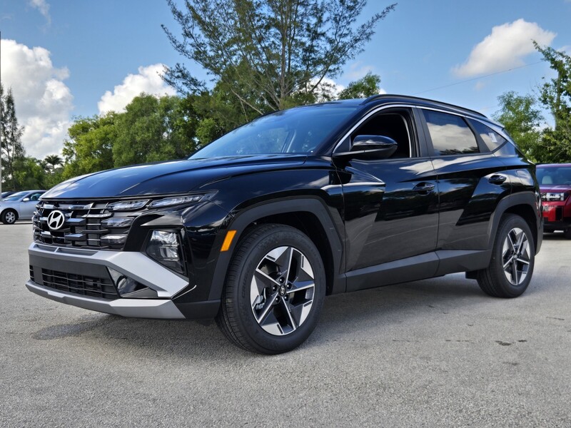 New 2026 HYUNDAI TUCSON SEL FWD in DAVIE, FLORIDA