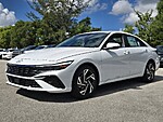 New 2026 HYUNDAI ELANTRA LIMITED SEDAN in DAVIE, FLORIDA (Photo 1)