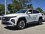 New 2026 HYUNDAI TUCSON SEL PREMIUM FWD in DAVIE, FLORIDA (Photo 1)