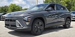 New 2027 HYUNDAI KONA SEL SPORT FWD in DAVIE, FLORIDA