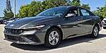 New 2026 HYUNDAI ELANTRA SE SEDAN in DAVIE, FLORIDA