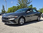 New 2026 HYUNDAI ELANTRA SE SEDAN in DAVIE, FLORIDA (Photo 1)