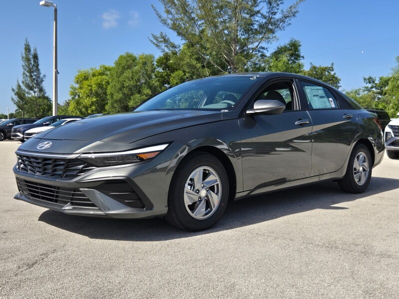 New 2026 HYUNDAI ELANTRA SE SEDAN in DAVIE, FLORIDA
