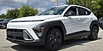 New 2027 HYUNDAI KONA SEL SPORT FWD in DAVIE, FLORIDA