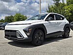 New 2027 HYUNDAI KONA SEL SPORT FWD in DAVIE, FLORIDA (Photo 1)