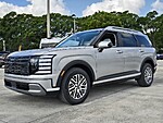New 2027 HYUNDAI PALISADE SEL 7P FWD in DAVIE, FLORIDA (Photo 1)