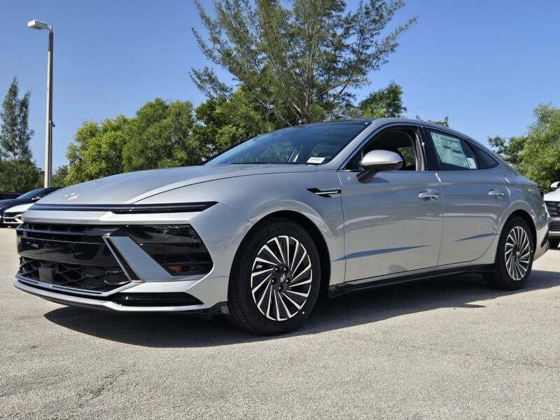 New 2026 HYUNDAI SONATA SEL FWD in DAVIE, FLORIDA