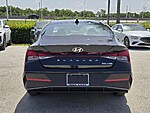 New 2026 HYUNDAI ELANTRA SE SEDAN in DAVIE, FLORIDA (Photo 4)