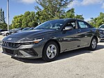 New 2026 HYUNDAI ELANTRA SE SEDAN in DAVIE, FLORIDA (Photo 1)