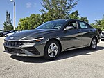 New 2026 HYUNDAI ELANTRA SE SEDAN in DAVIE, FLORIDA (Photo 1)