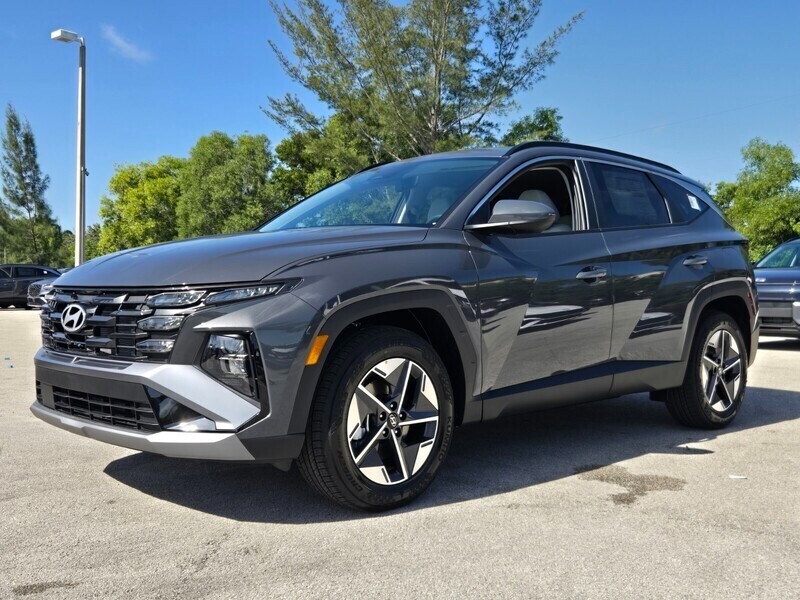 New 2026 HYUNDAI TUCSON SEL in DAVIE, FLORIDA