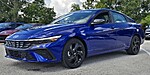New 2026 HYUNDAI ELANTRA SEL SPORT SEDAN in DAVIE, FLORIDA