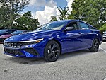 New 2026 HYUNDAI ELANTRA SEL SPORT SEDAN in DAVIE, FLORIDA (Photo 1)