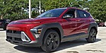 New 2027 HYUNDAI KONA SEL SPORT FWD in DAVIE, FLORIDA