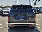 New 2027 HYUNDAI PALISADE SEL PREMIUM 7P FWD in DAVIE, FLORIDA (Photo 4)