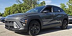 New 2027 HYUNDAI KONA SEL SPORT FWD in DAVIE, FLORIDA