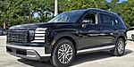 New 2027 HYUNDAI PALISADE SEL PREMIUM 8P FWD in DAVIE, FLORIDA