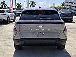 New 2027 HYUNDAI KONA SEL SPORT FWD in DAVIE, FLORIDA (Photo 4)
