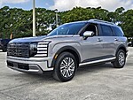New 2027 HYUNDAI PALISADE HYBRID BLUE SEL PREMIUM 7P FWD in DAVIE, FLORIDA (Photo 1)