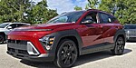 New 2027 HYUNDAI KONA SEL SPORT FWD in DAVIE, FLORIDA