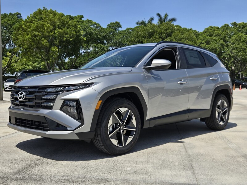 New 2026 HYUNDAI TUCSON SEL FWD in DAVIE, FLORIDA
