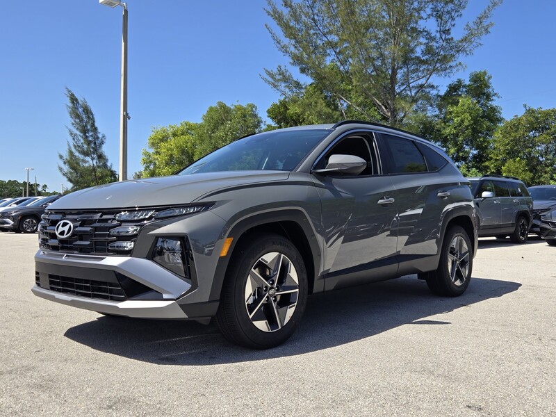 New 2026 HYUNDAI TUCSON SEL in DAVIE, FLORIDA