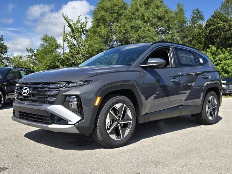 New 2026 HYUNDAI TUCSON SEL FWD in DAVIE, FLORIDA