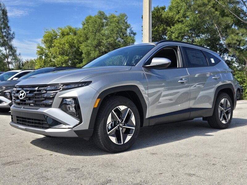 New 2026 HYUNDAI TUCSON SEL FWD in DAVIE, FLORIDA