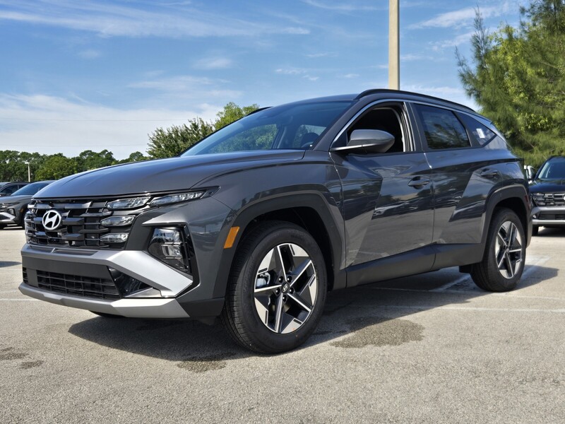 New 2026 HYUNDAI TUCSON SEL FWD in DAVIE, FLORIDA