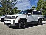 New 2027 HYUNDAI SANTA FE SEL FWD in DAVIE, FLORIDA (Photo 1)