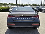 New 2026 HYUNDAI ELANTRA SE SEDAN in DAVIE, FLORIDA (Photo 4)