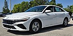 New 2026 HYUNDAI ELANTRA SE SEDAN in DAVIE, FLORIDA