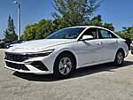 New 2026 HYUNDAI ELANTRA SE SEDAN in DAVIE, FLORIDA (Photo 1)