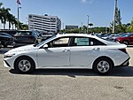 New 2026 HYUNDAI ELANTRA SE SEDAN in DAVIE, FLORIDA (Photo 2)