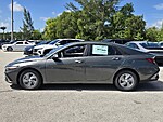 New 2026 HYUNDAI ELANTRA SE SEDAN in DAVIE, FLORIDA (Photo 2)