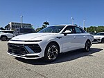 New 2026 HYUNDAI SONATA SEL SPORT FWD in DAVIE, FLORIDA (Photo 1)