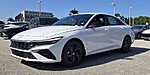 New 2026 HYUNDAI ELANTRA SEL SPORT SEDAN in DAVIE, FLORIDA