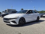 New 2026 HYUNDAI ELANTRA SEL SPORT SEDAN in DAVIE, FLORIDA (Photo 1)