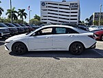 New 2026 HYUNDAI ELANTRA SEL SPORT SEDAN in DAVIE, FLORIDA (Photo 2)