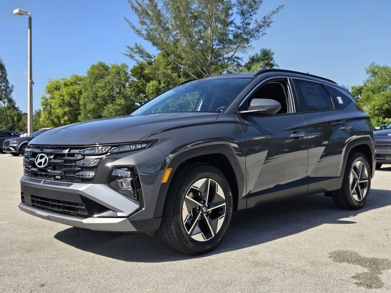 New 2026 HYUNDAI TUCSON SEL FWD in DAVIE, FLORIDA