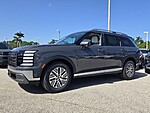 New 2027 HYUNDAI PALISADE HYBRID BLUE SEL PREMIUM 8P FWD in DAVIE, FLORIDA (Photo 1)