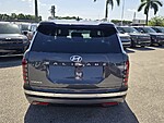New 2027 HYUNDAI PALISADE HYBRID BLUE SEL PREMIUM 8P FWD in DAVIE, FLORIDA (Photo 4)