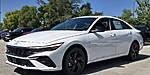 New 2026 HYUNDAI ELANTRA SEL SPORT PREMIUM SEDAN in DAVIE, FLORIDA